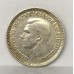 AUSTRALIA 1942 . THREEPENCE MELBOURNE . VERY SCARCE . KEY DATE